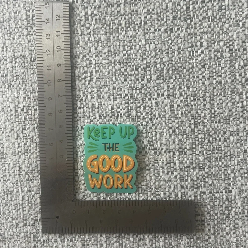 4/$10 Motivational Sticker - Picture 2 of 2